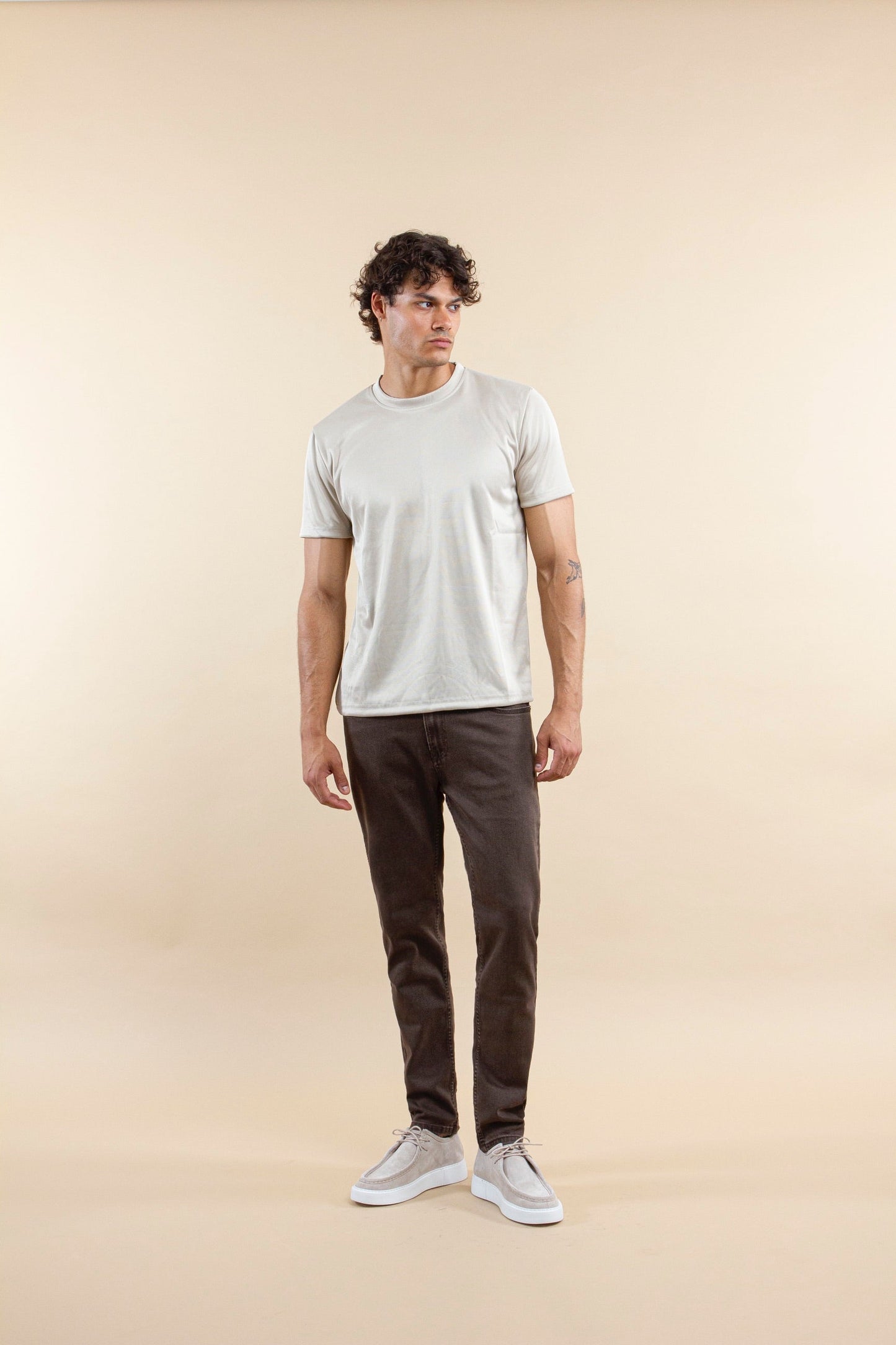 CAMISETA LUXURY BRILLO