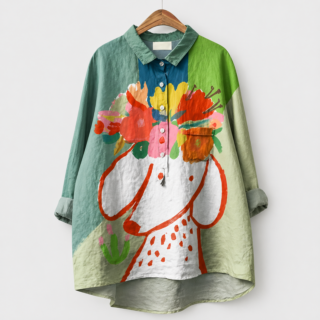 Aurélie | Blusa de verano