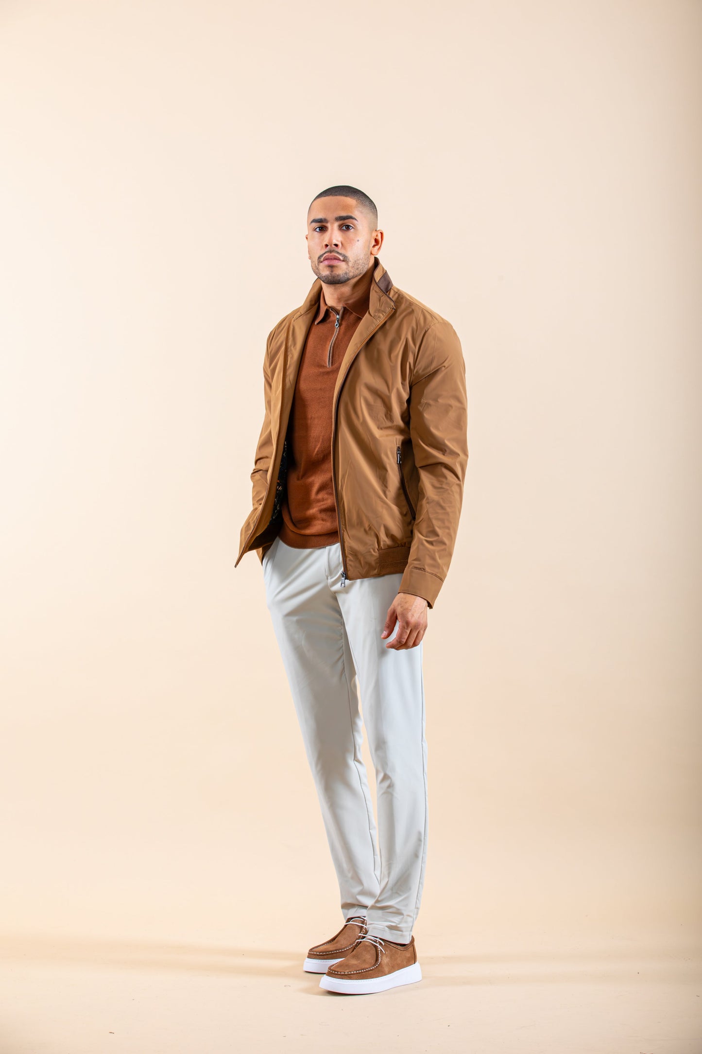 CHAQUETA CASUAL CESARE