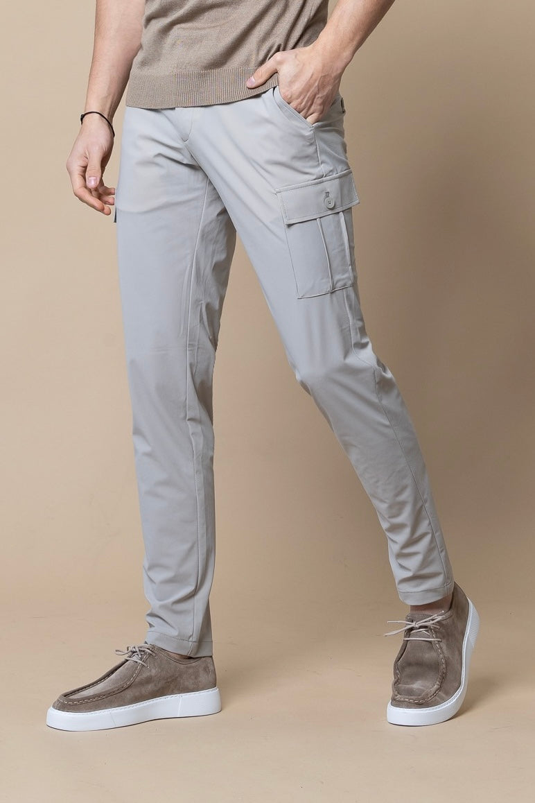 PANTALÓN CARGO ACTIVE ELÁSTICO