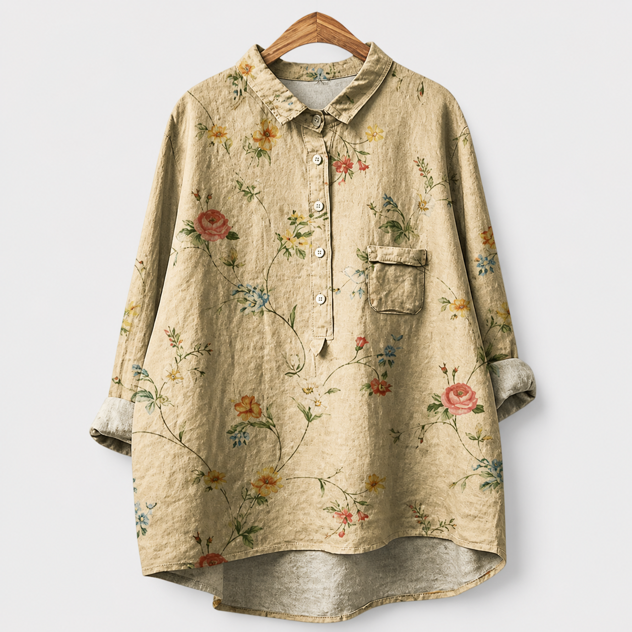 Noémie | Blusa de verano