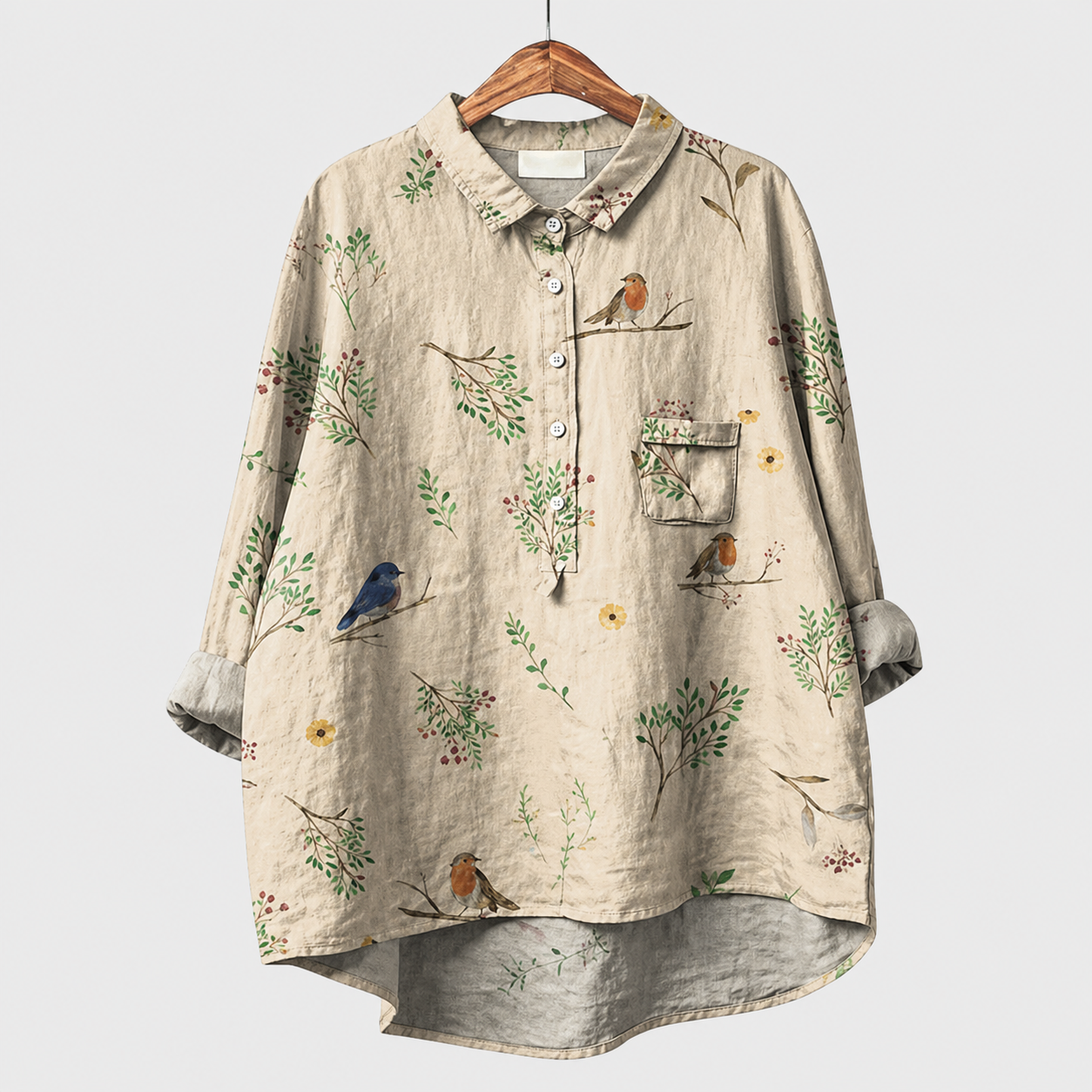 Claire | Blusa de verano