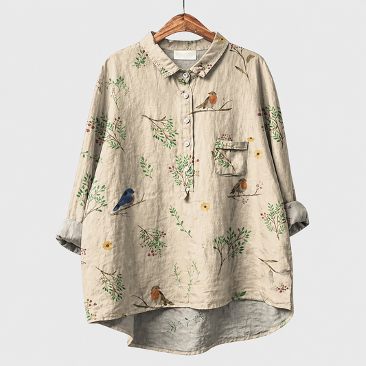 Claire | Blusa de verano
