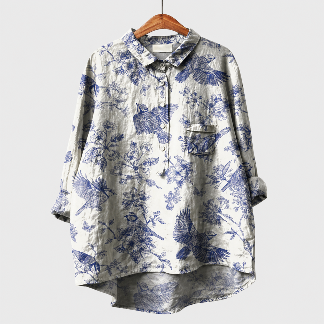 Claire | Blusa de verano