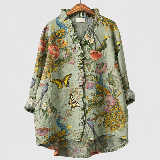 Scarlett | Blusa de verano