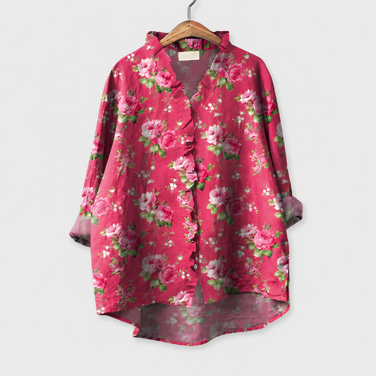 Tara | Blusa de verano