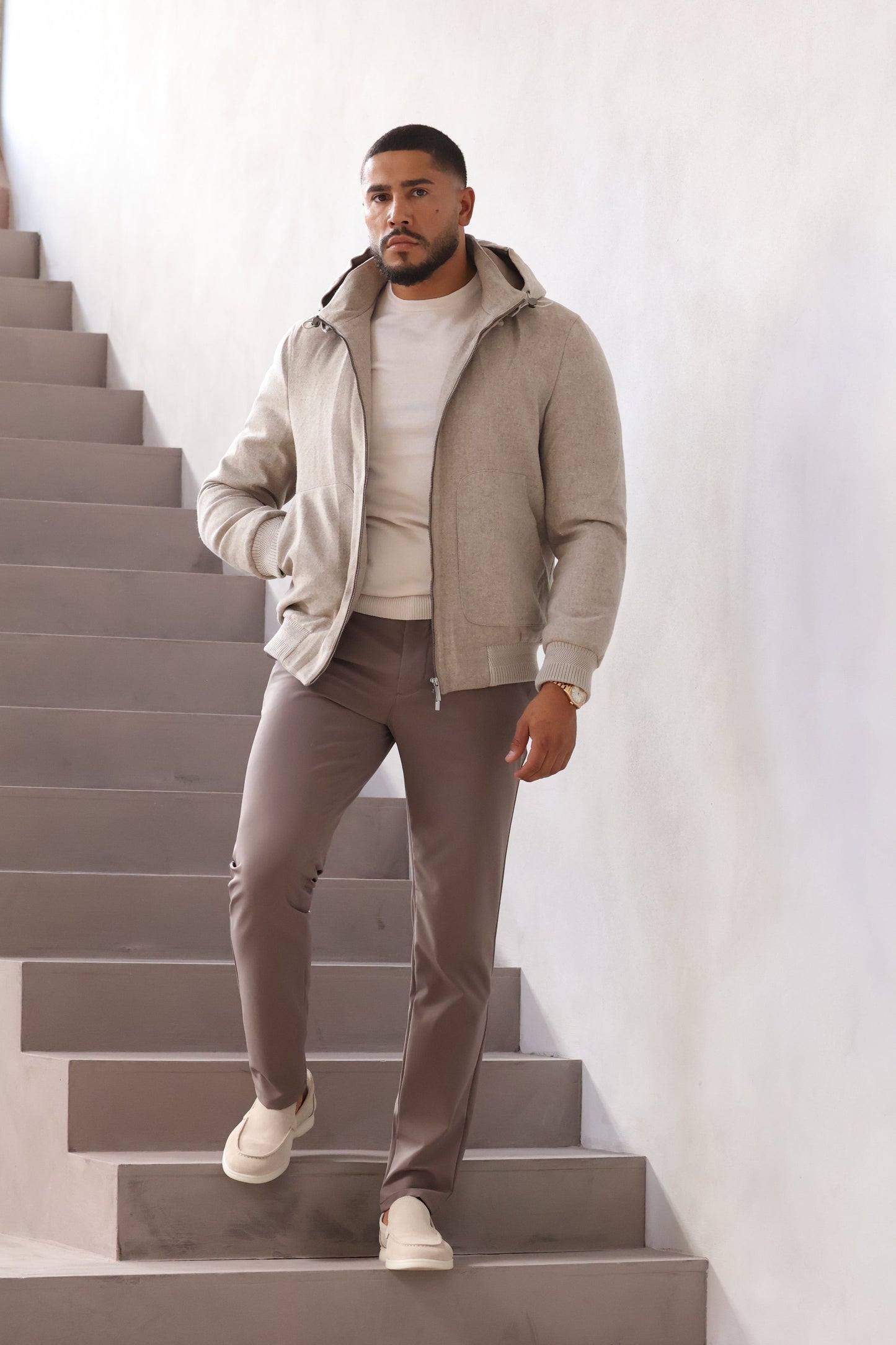 WOOL ABRIGO