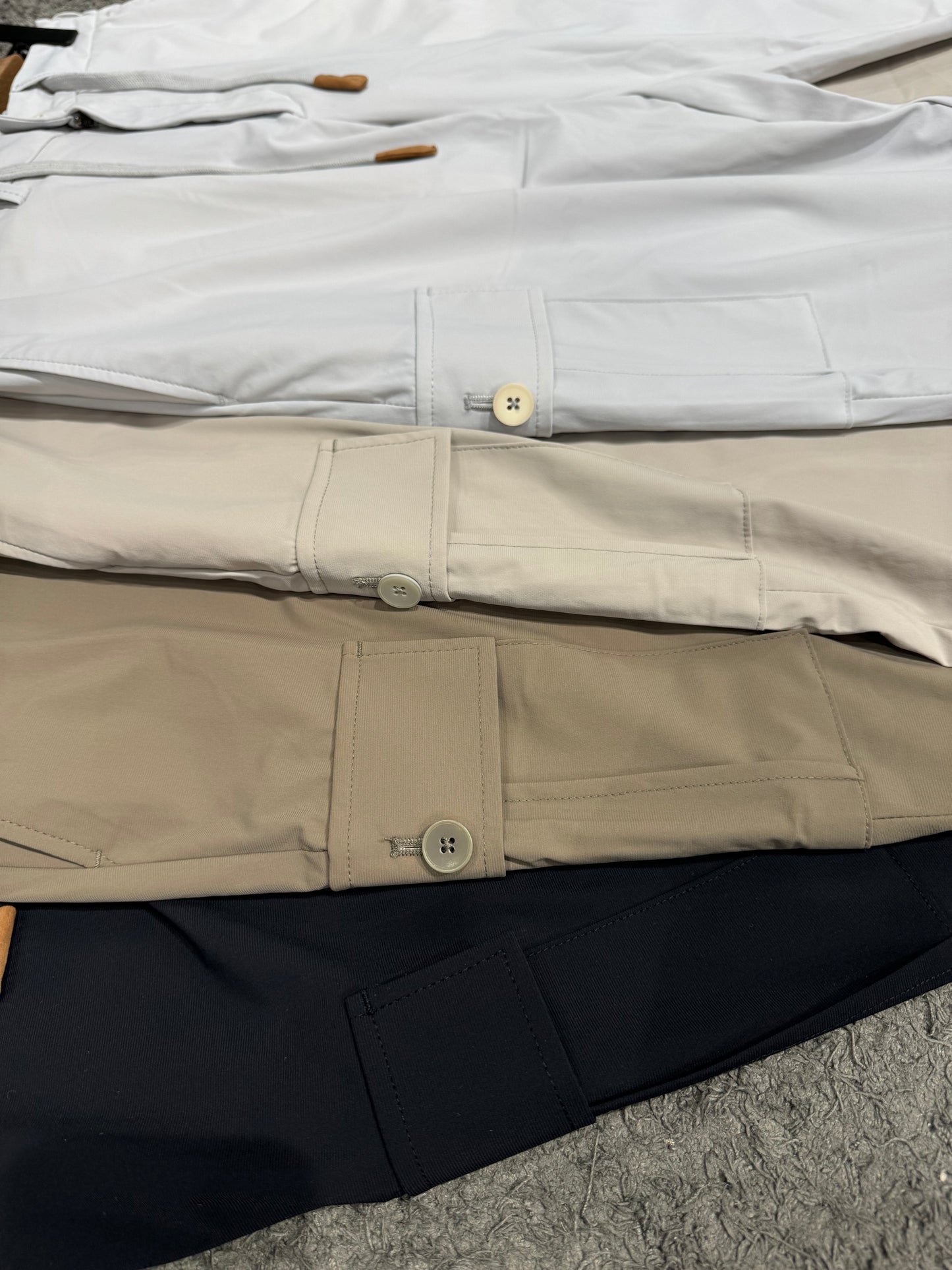 PANTALÓN CARGO ACTIVE ELÁSTICO