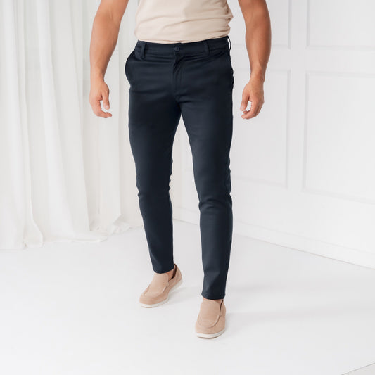 PANTALÓN SLIM FIT COMFORT