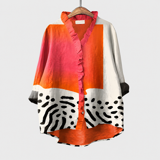 Melinda | Blusa de verano