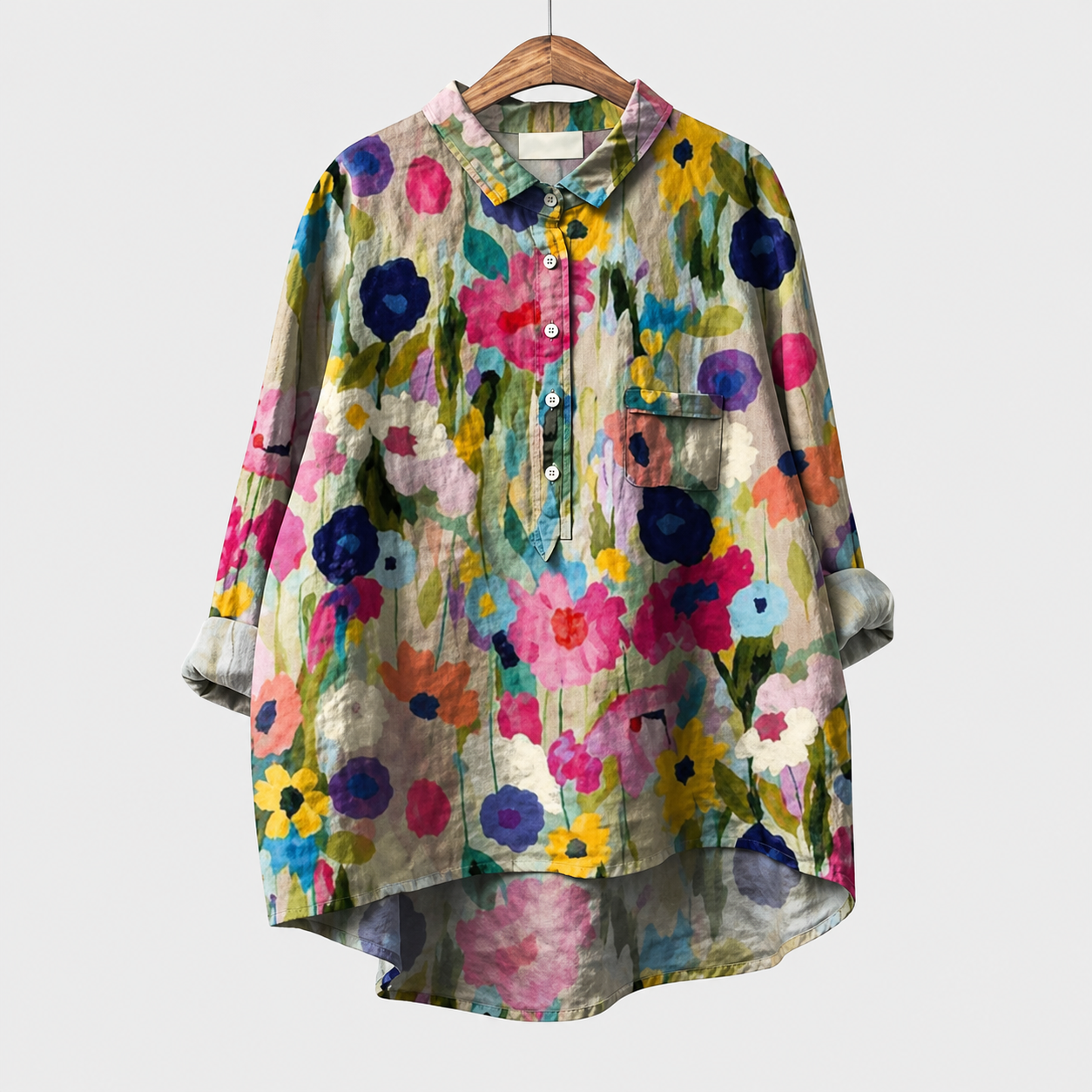 Claire | Blusa de verano
