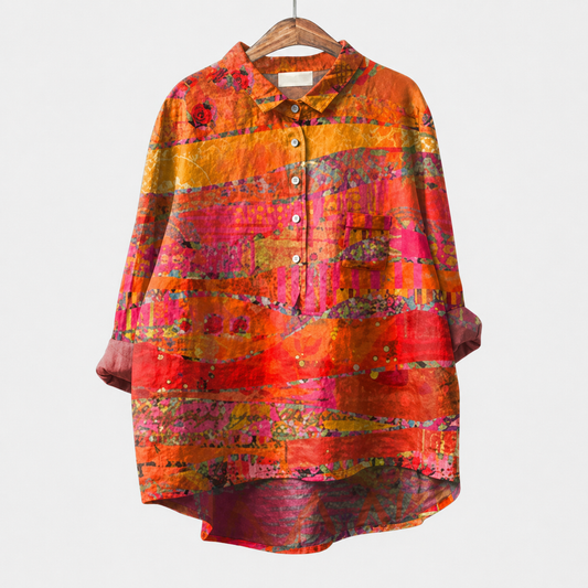 Catherine | Blusa de verano