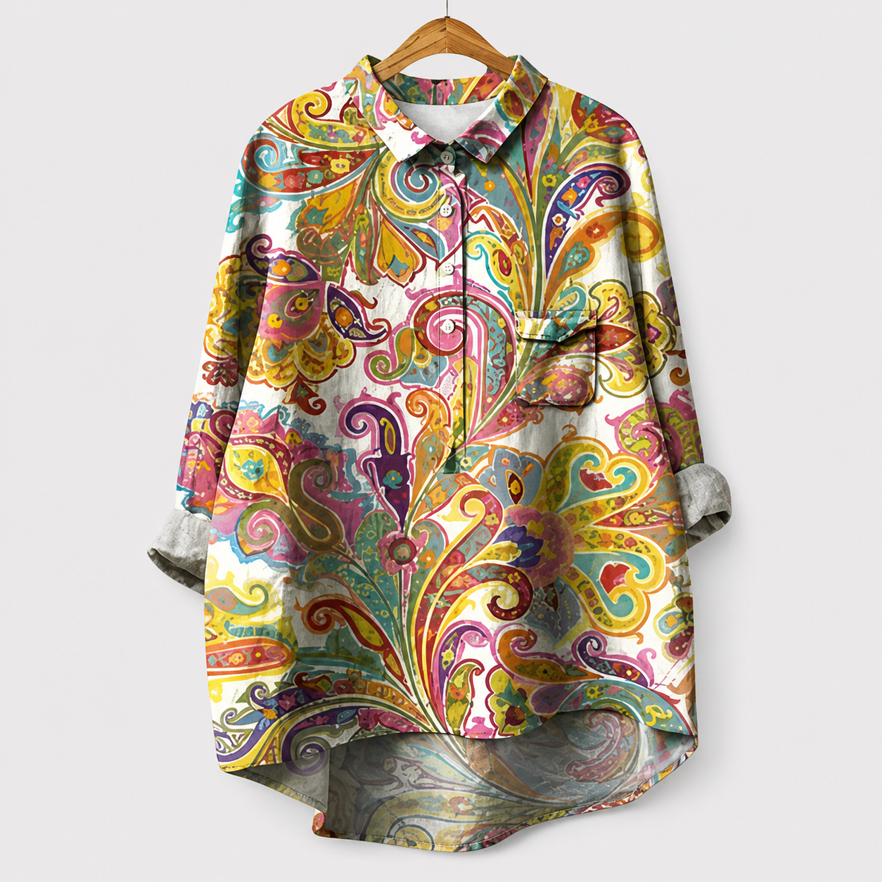 Élisa | Blusa de verano
