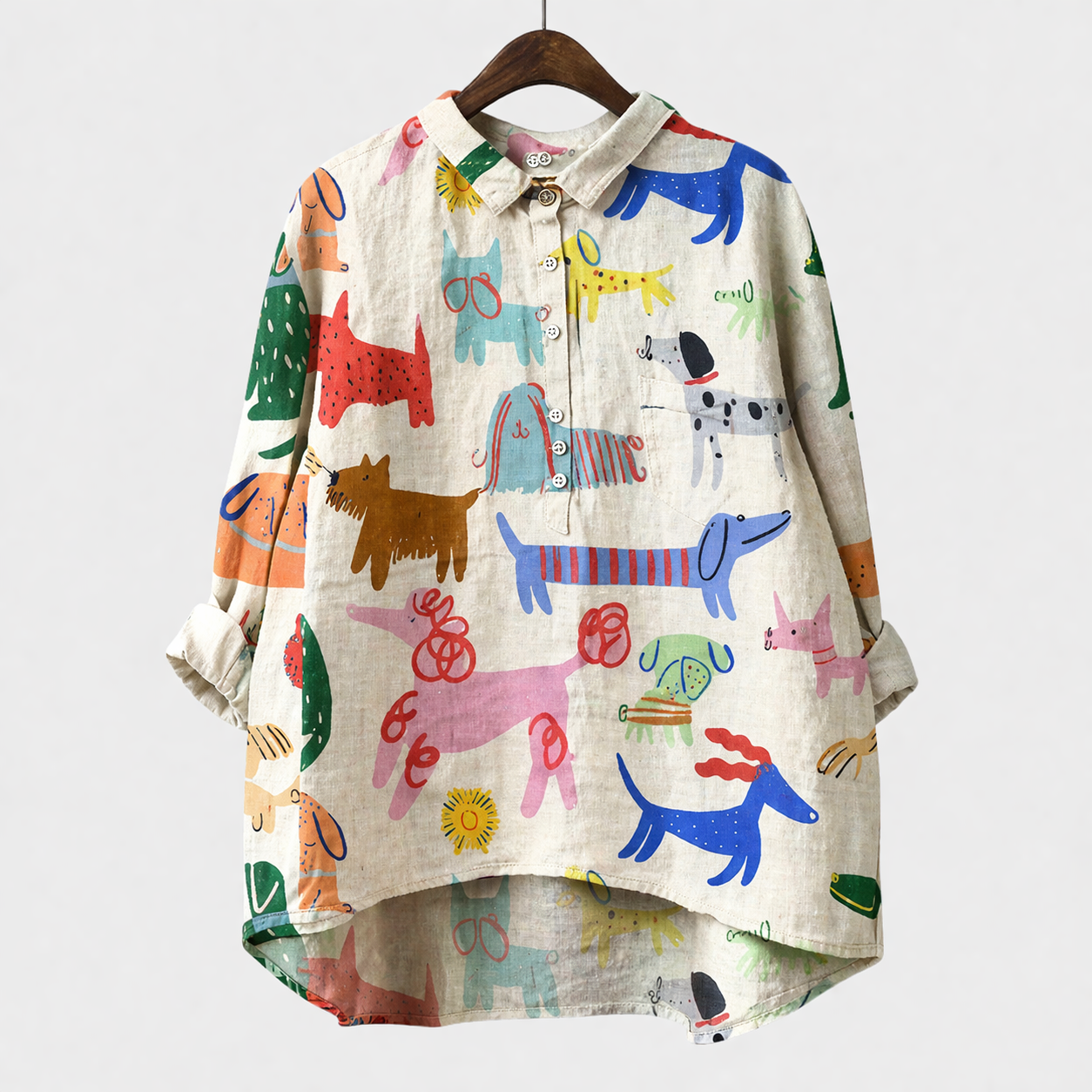 Constance | Blusa de verano