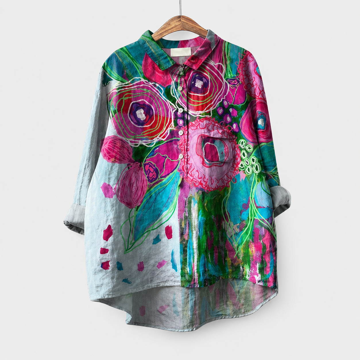 Thérèse | Blusa de verano