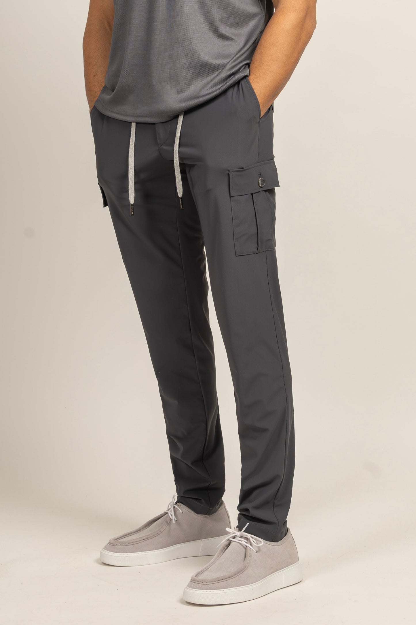 PANTALÓN CARGO ACTIVE ELÁSTICO