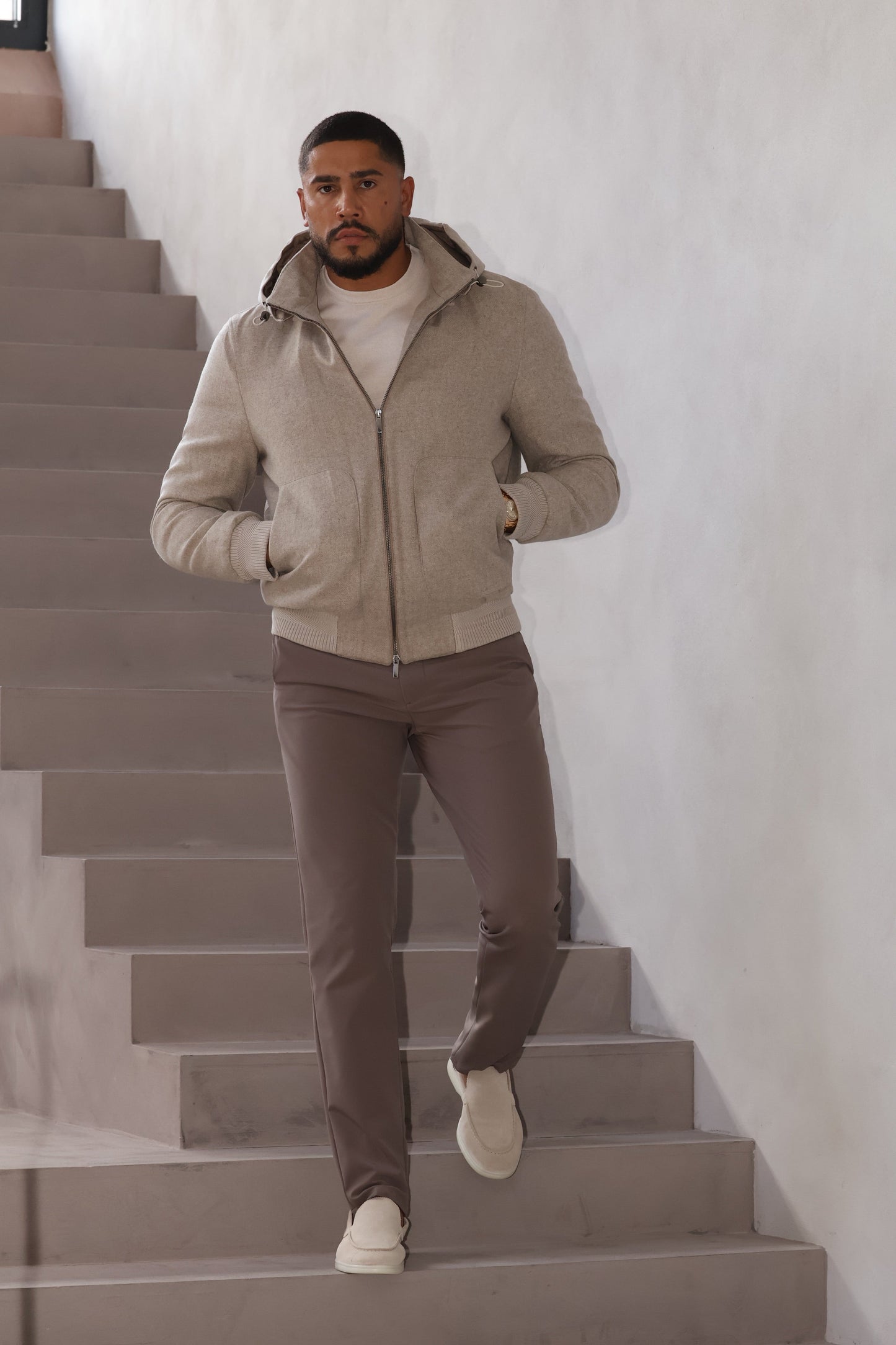WOOL ABRIGO