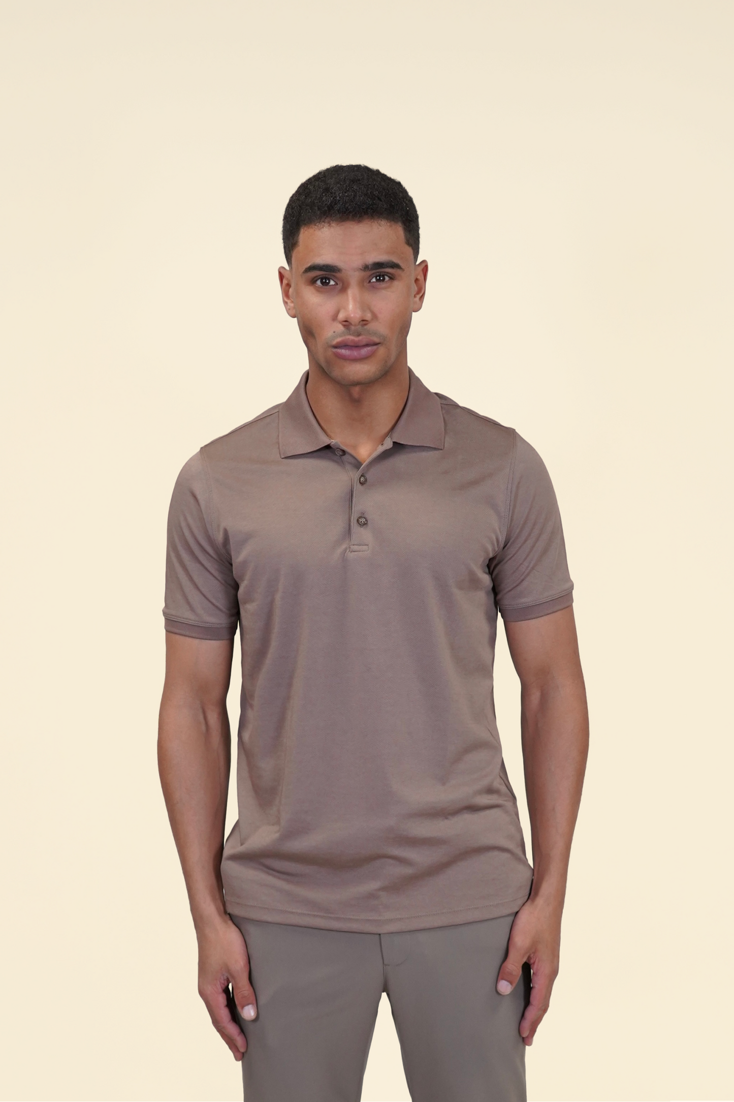 POLO MERCERIZADO