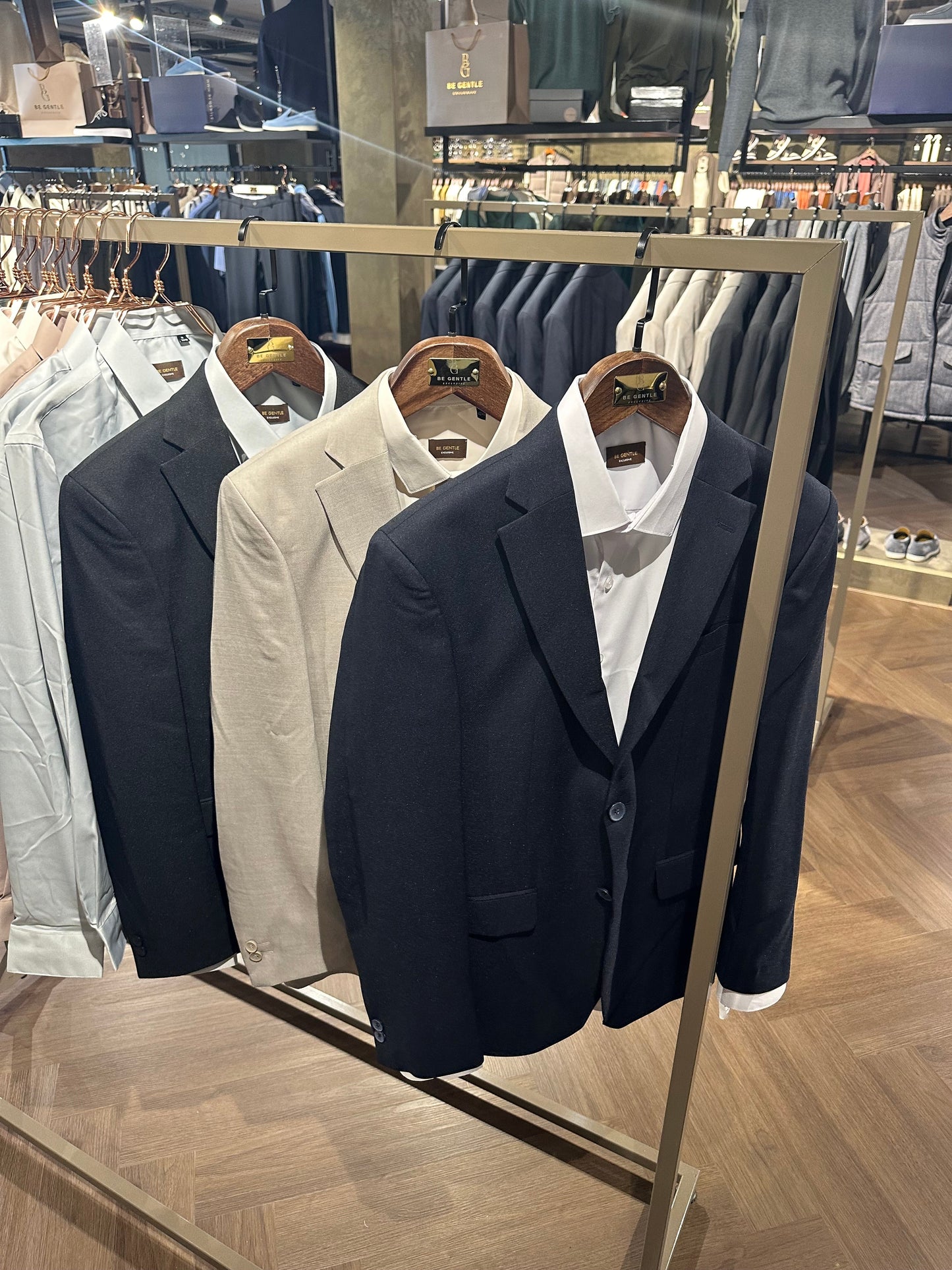 BLAZER SOFT TOUCH