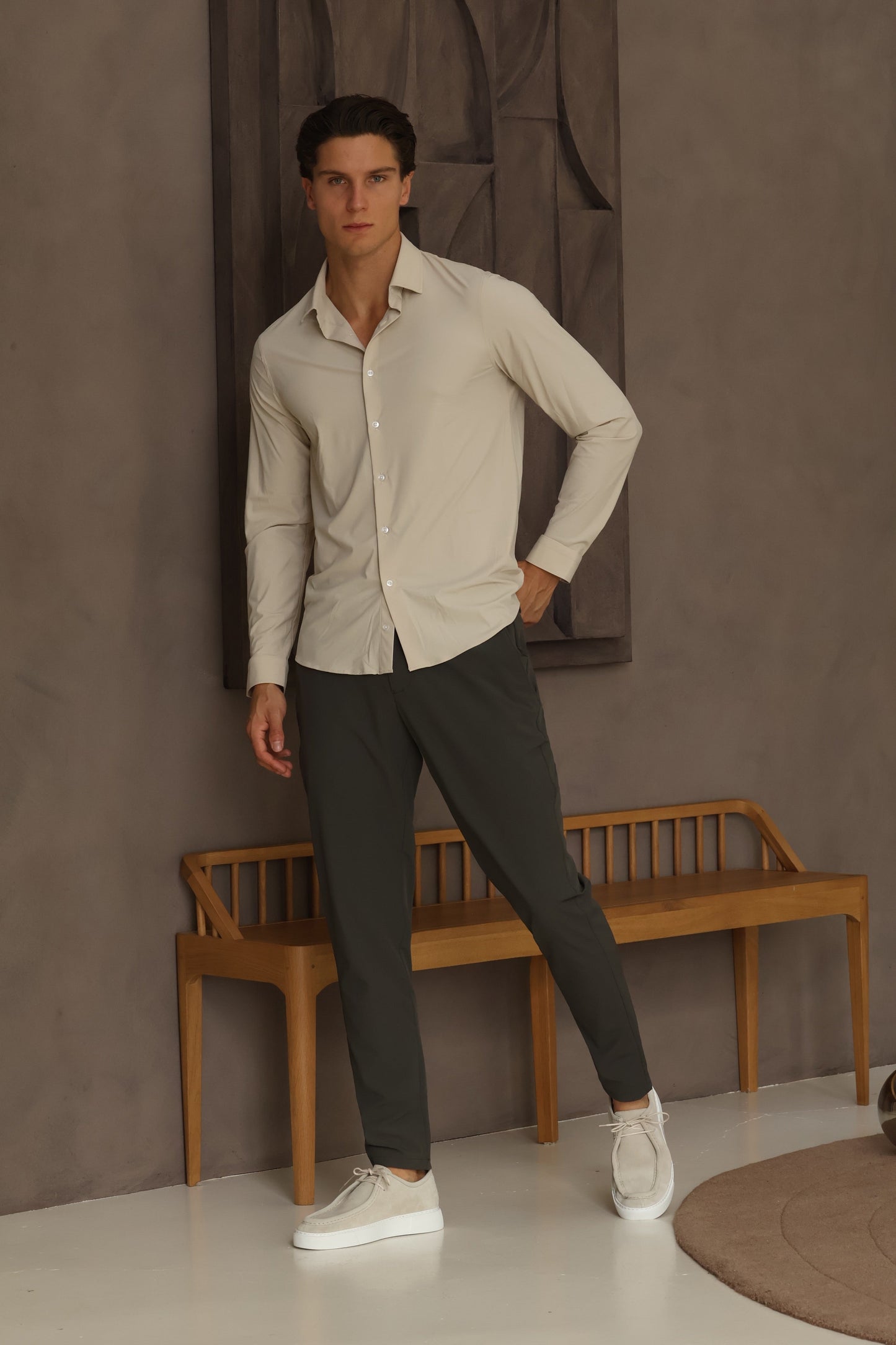 TECH ELÁSTICO CAMISA