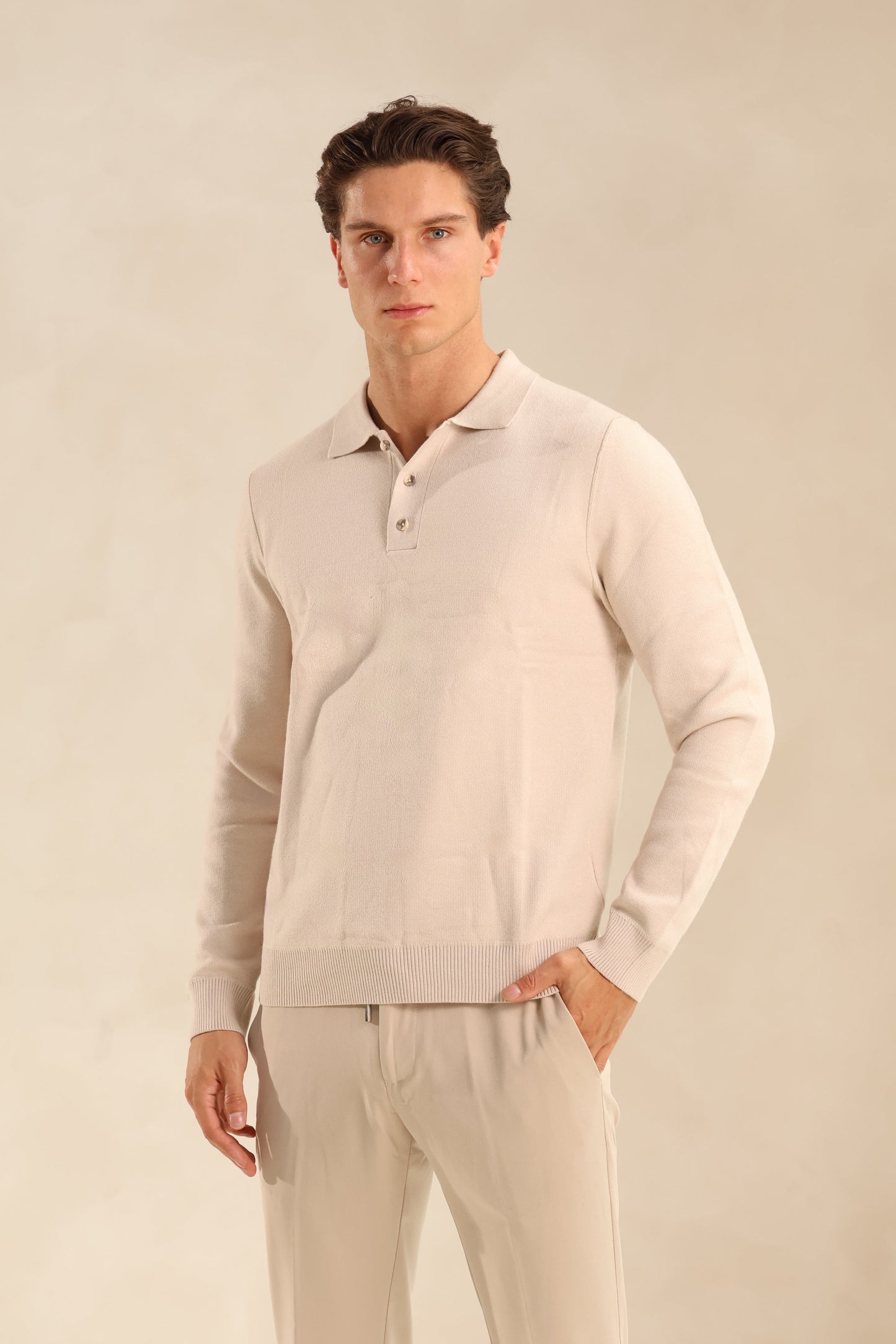 POLO SOFT TOUCH DE PUNTO