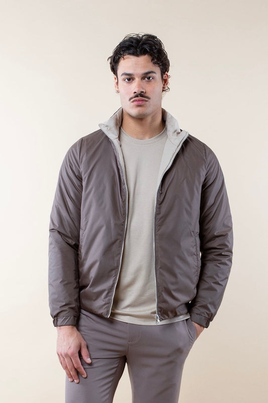 TWEEZIJDIG RESORT CHAQUETA