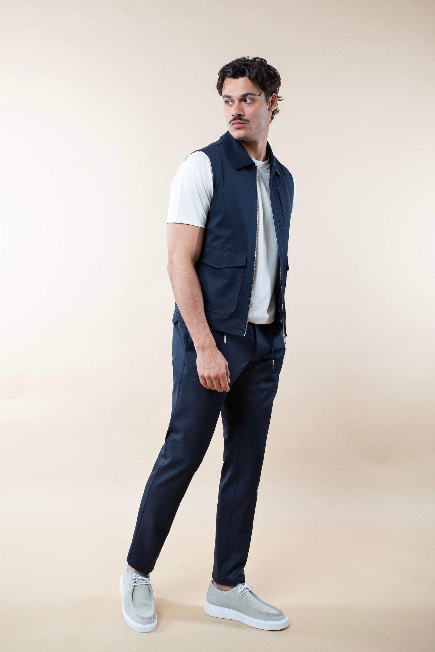 POLO SUIT MANGA CORTA