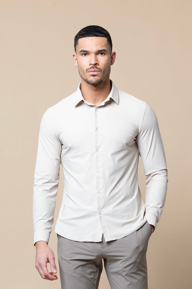 TECH ELÁSTICO CAMISA