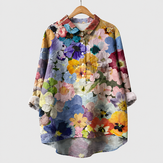 Élodie | Blusa de verano