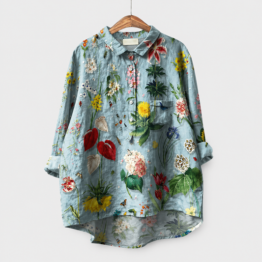 Béatrice | Blusa de verano