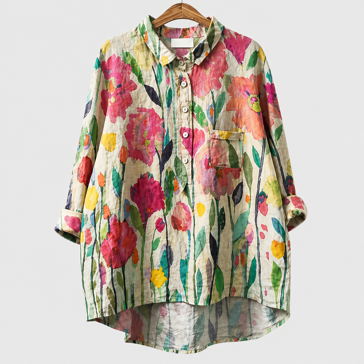 Claire | Blusa de verano