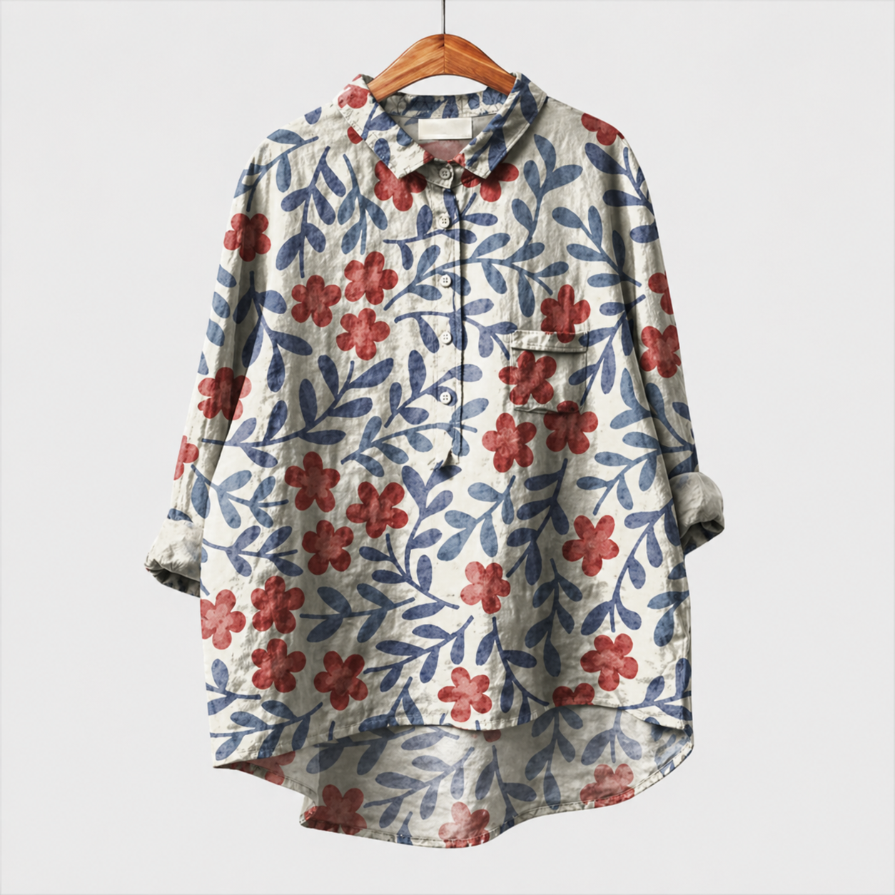 Claire | Blusa de verano