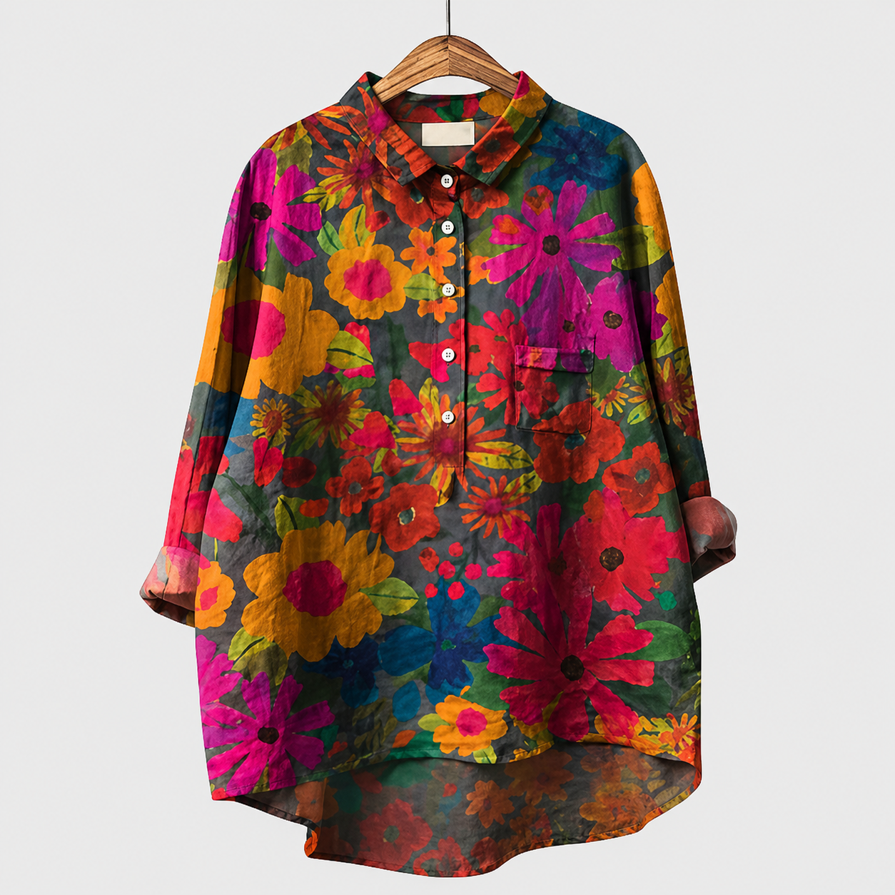 Émilie | Blusa de verano