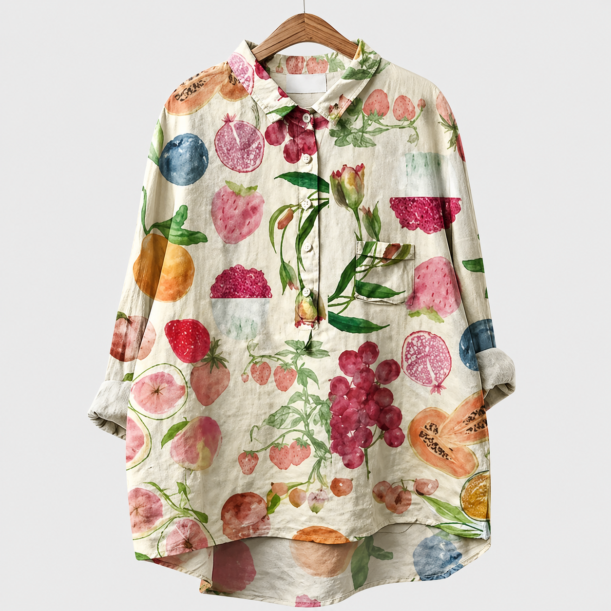 Camille | Blusa de verano