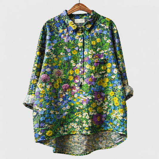 Claire | Blusa de verano