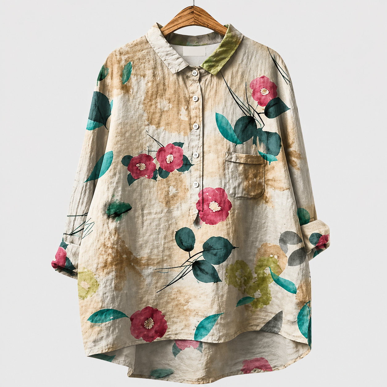 Camille | Blusa de verano
