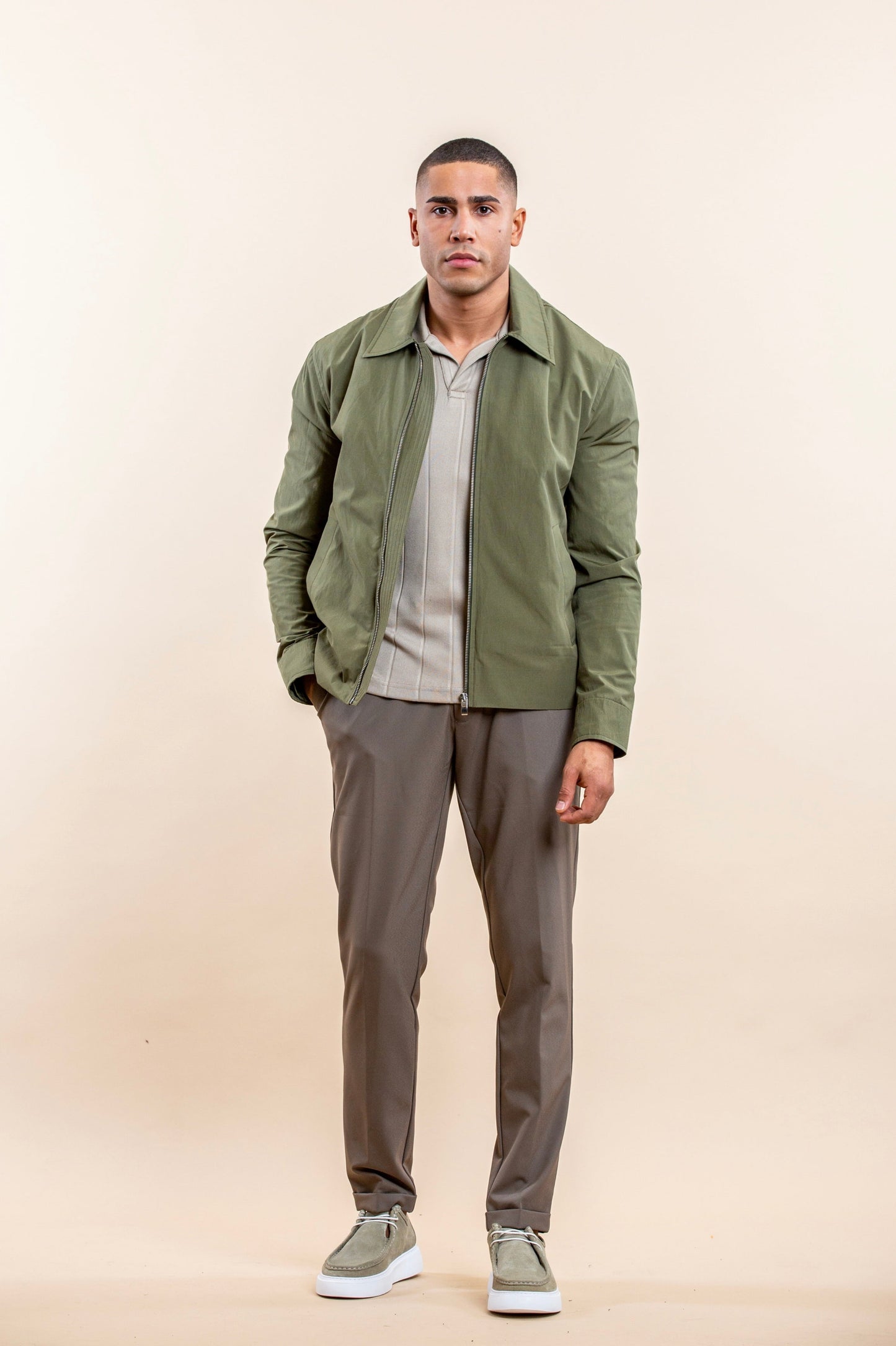 VOYAGER CHAQUETA FOREST