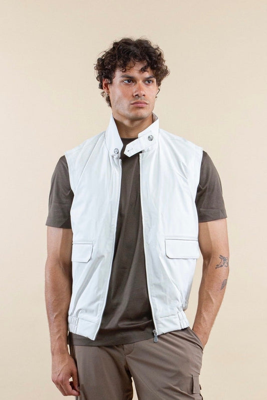 CHALECO ACOLCHADO CARGO