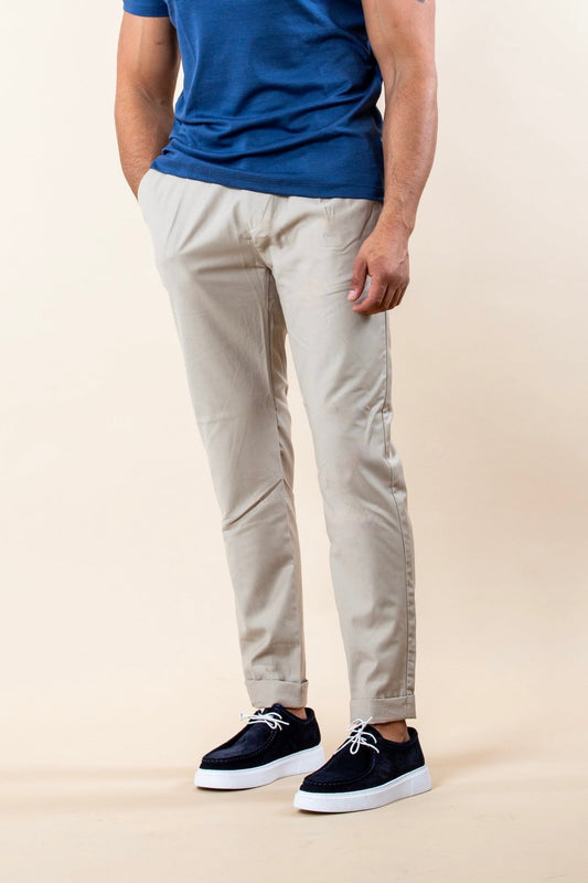 PANTALÓN REGULAR LUXURY