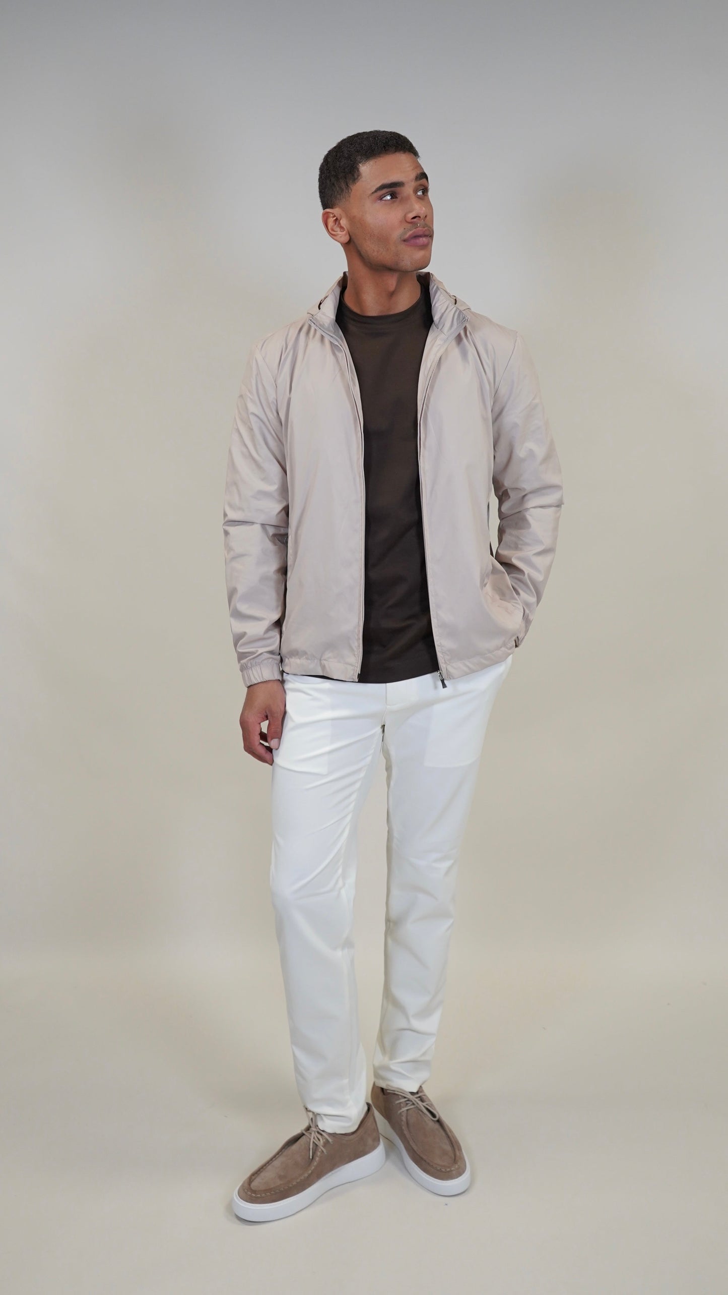 TECH WINDBREAKER