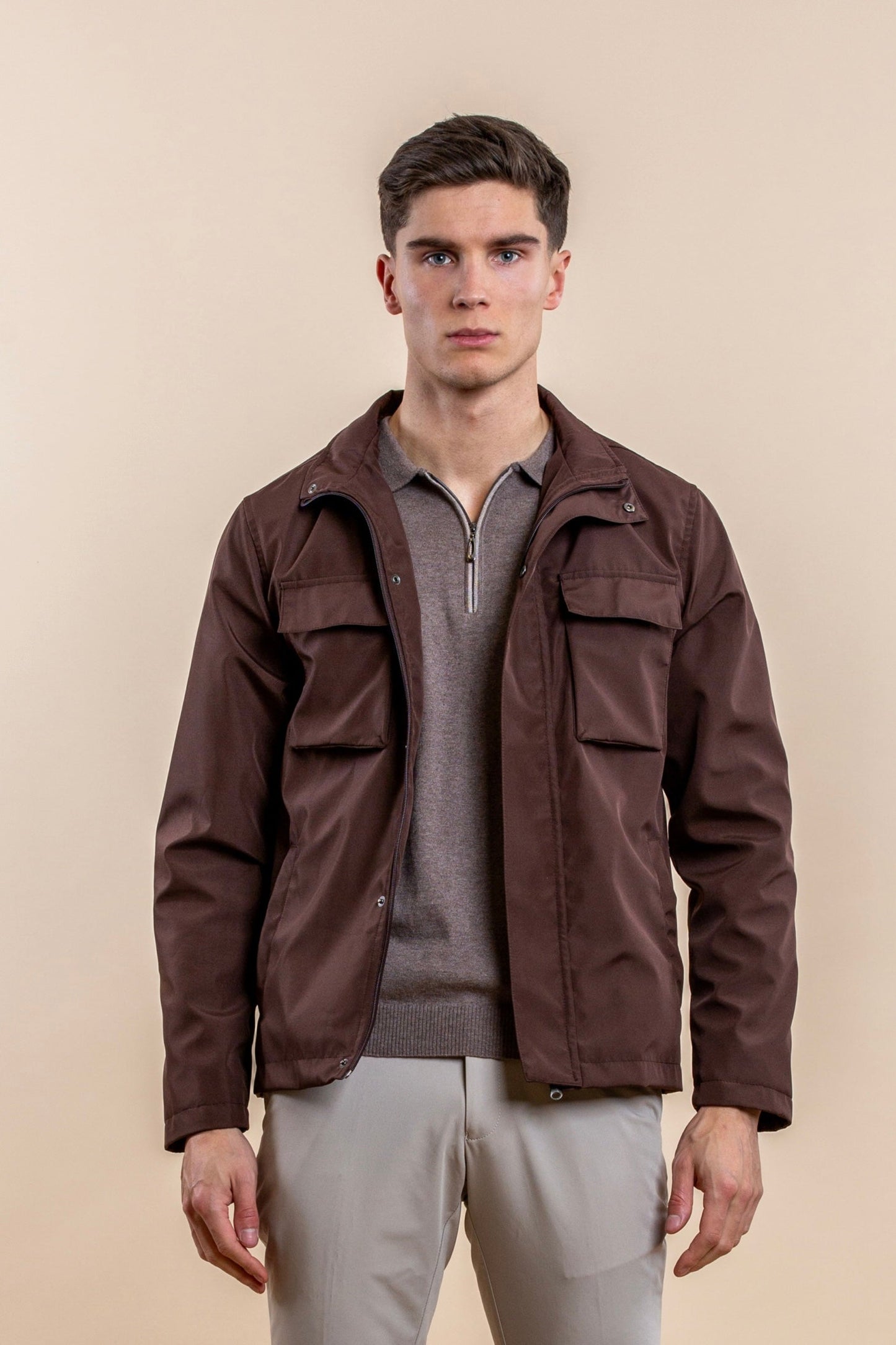 CHAQUETA ACTIVE MONACO