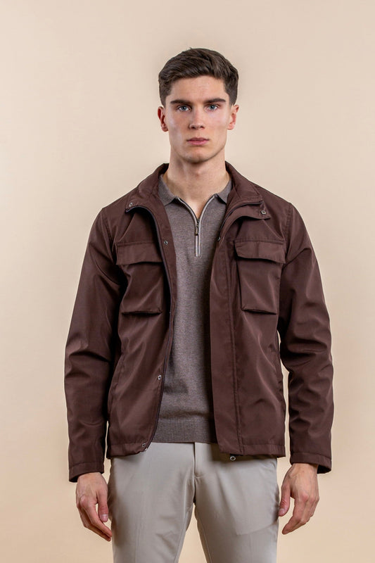 CHAQUETA ACTIVE MONACO