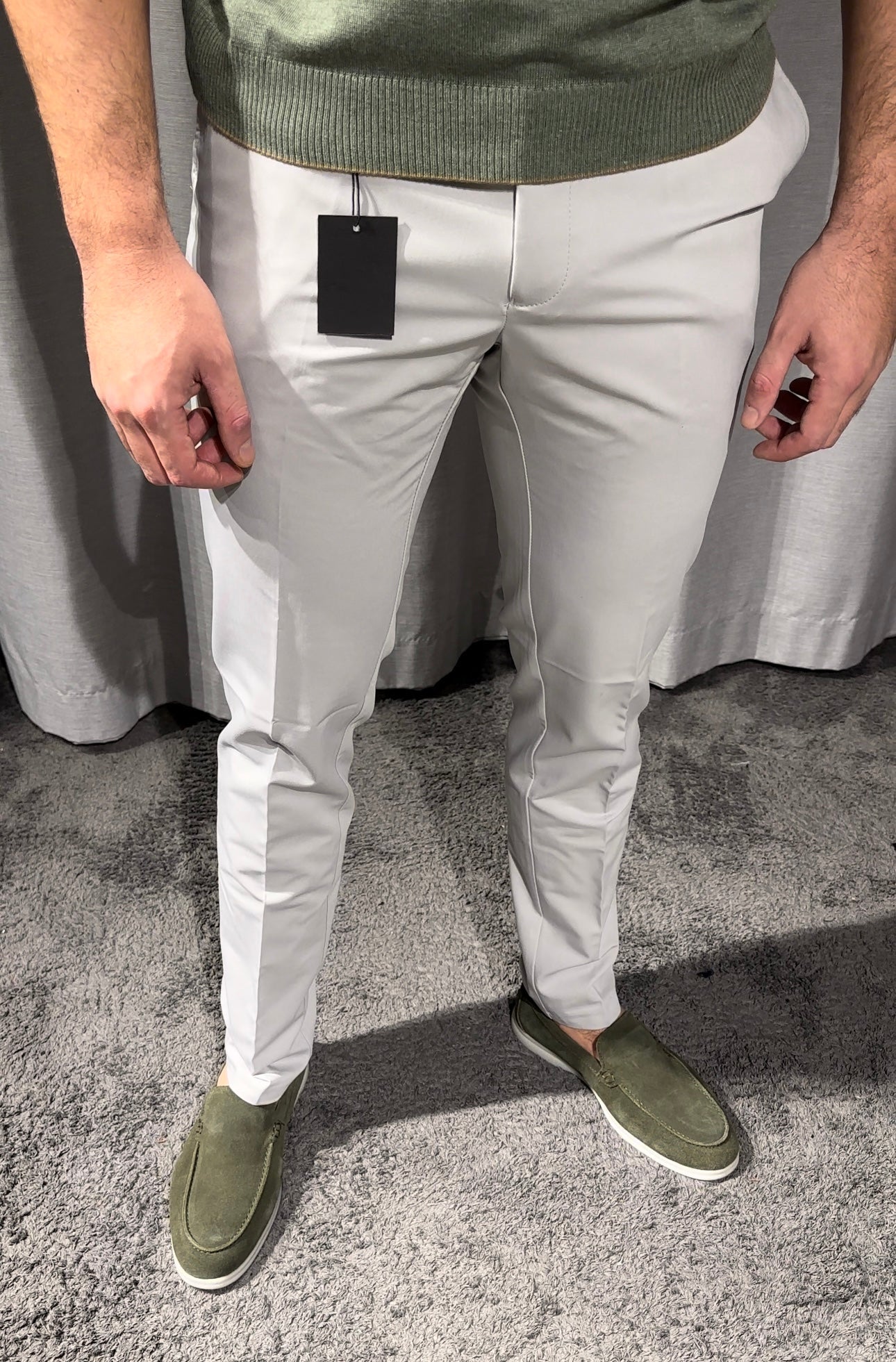ULTRALIGHT VOYAGER PANTALON