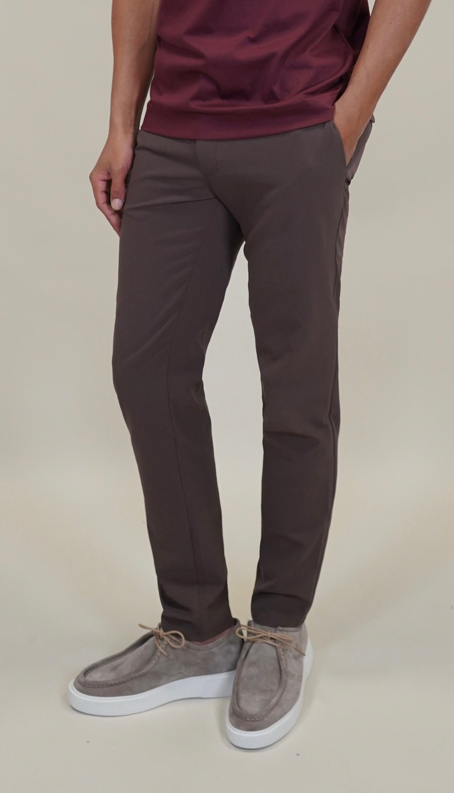 PANTALÓN ACTIVE ELÁSTICO