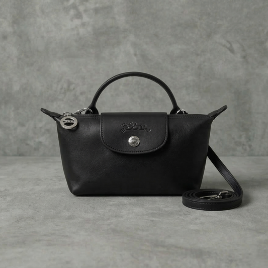 LONGCHAMP | MINI BOLSO DE PIEL