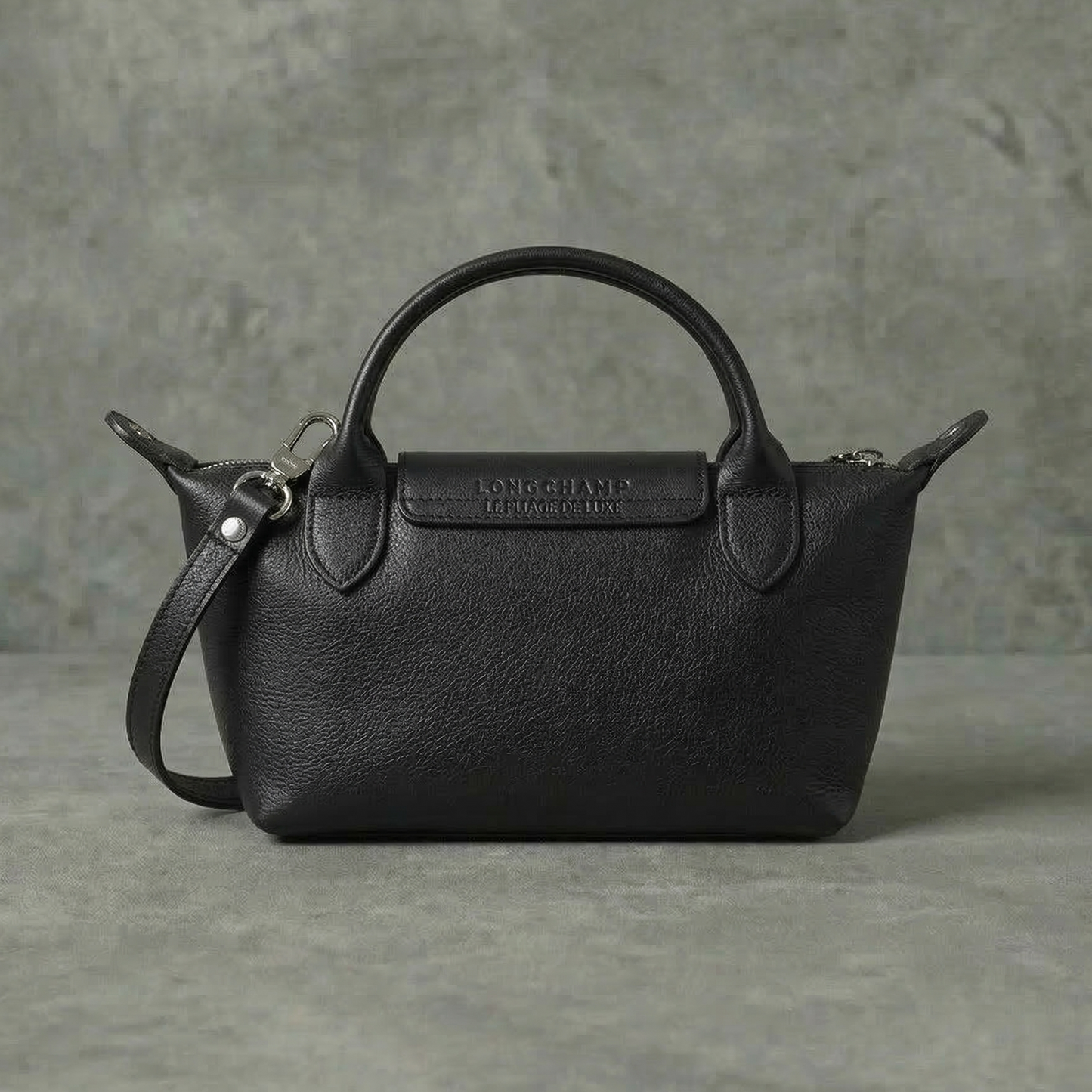 LONGCHAMP | MINI BOLSO DE PIEL
