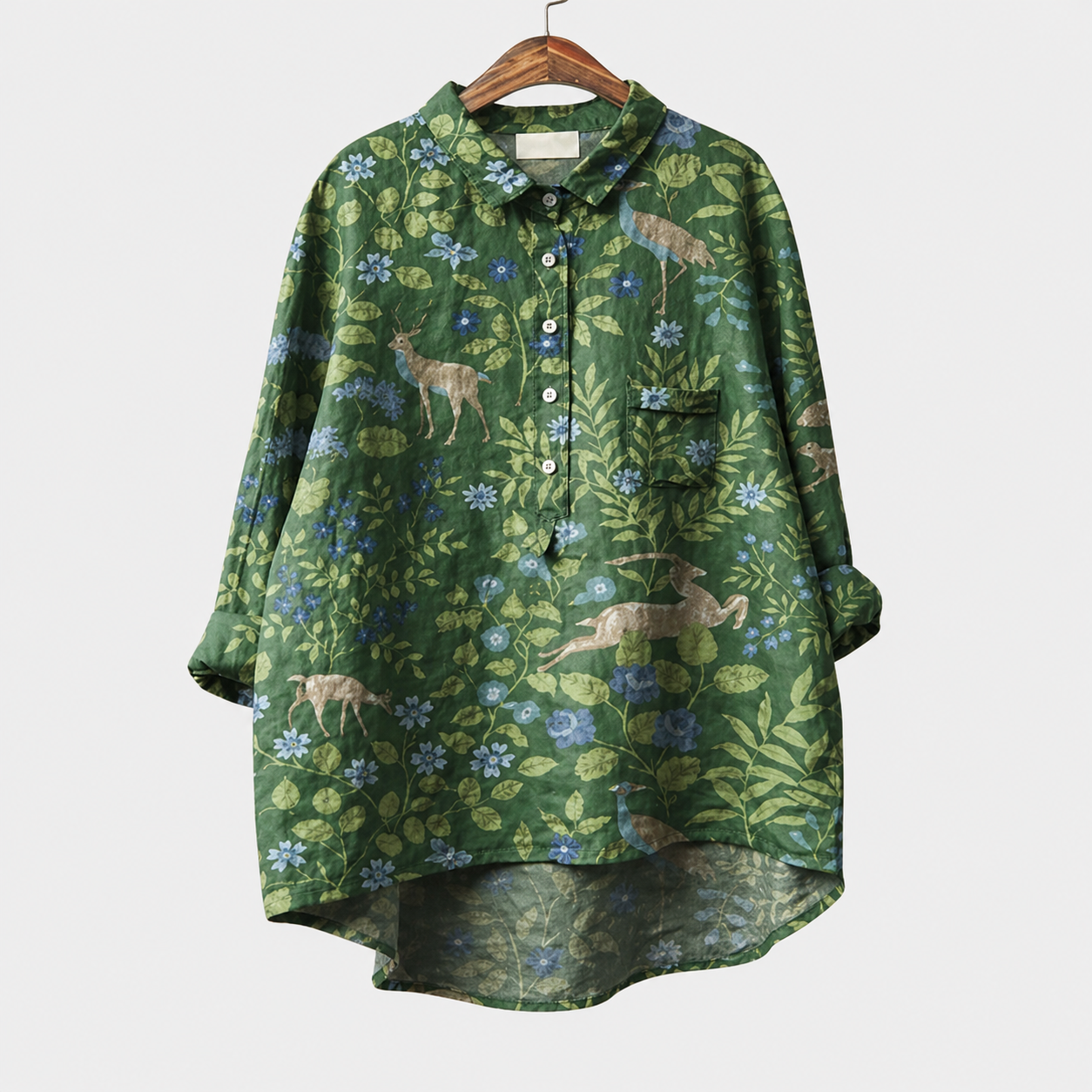 Claire | Blusa de verano