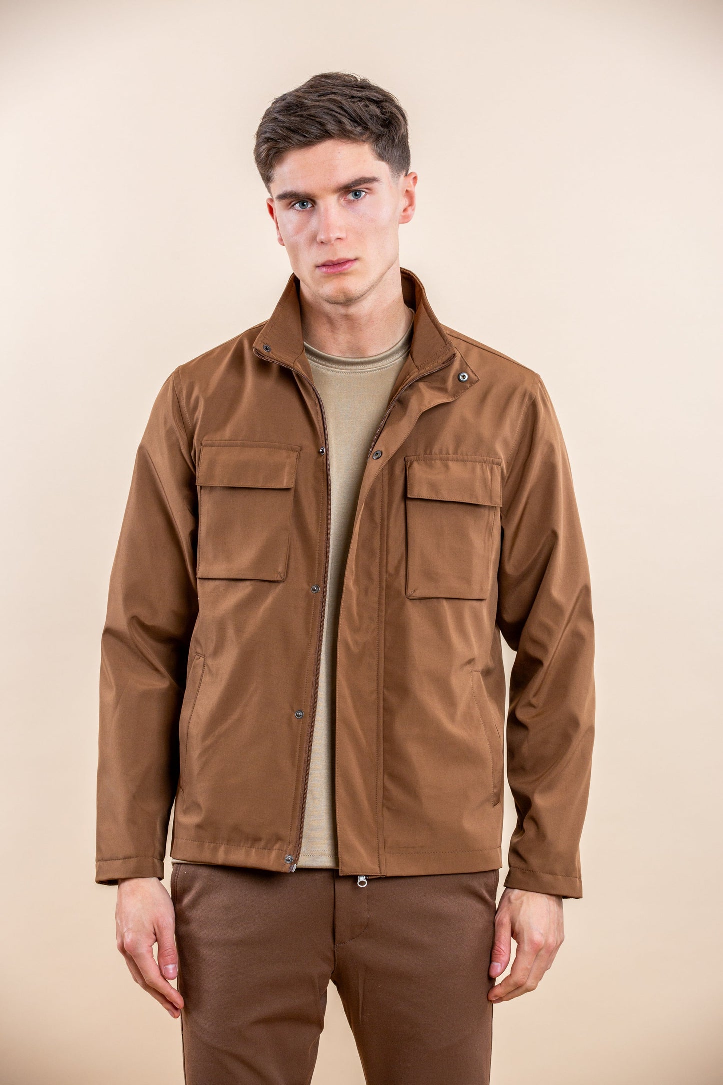CHAQUETA ACTIVE MONACO