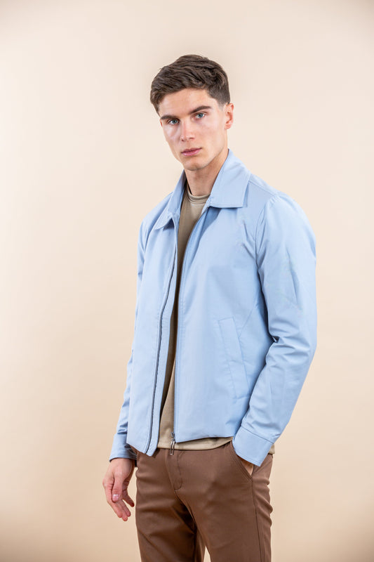 VOYAGER CHAQUETA SKY