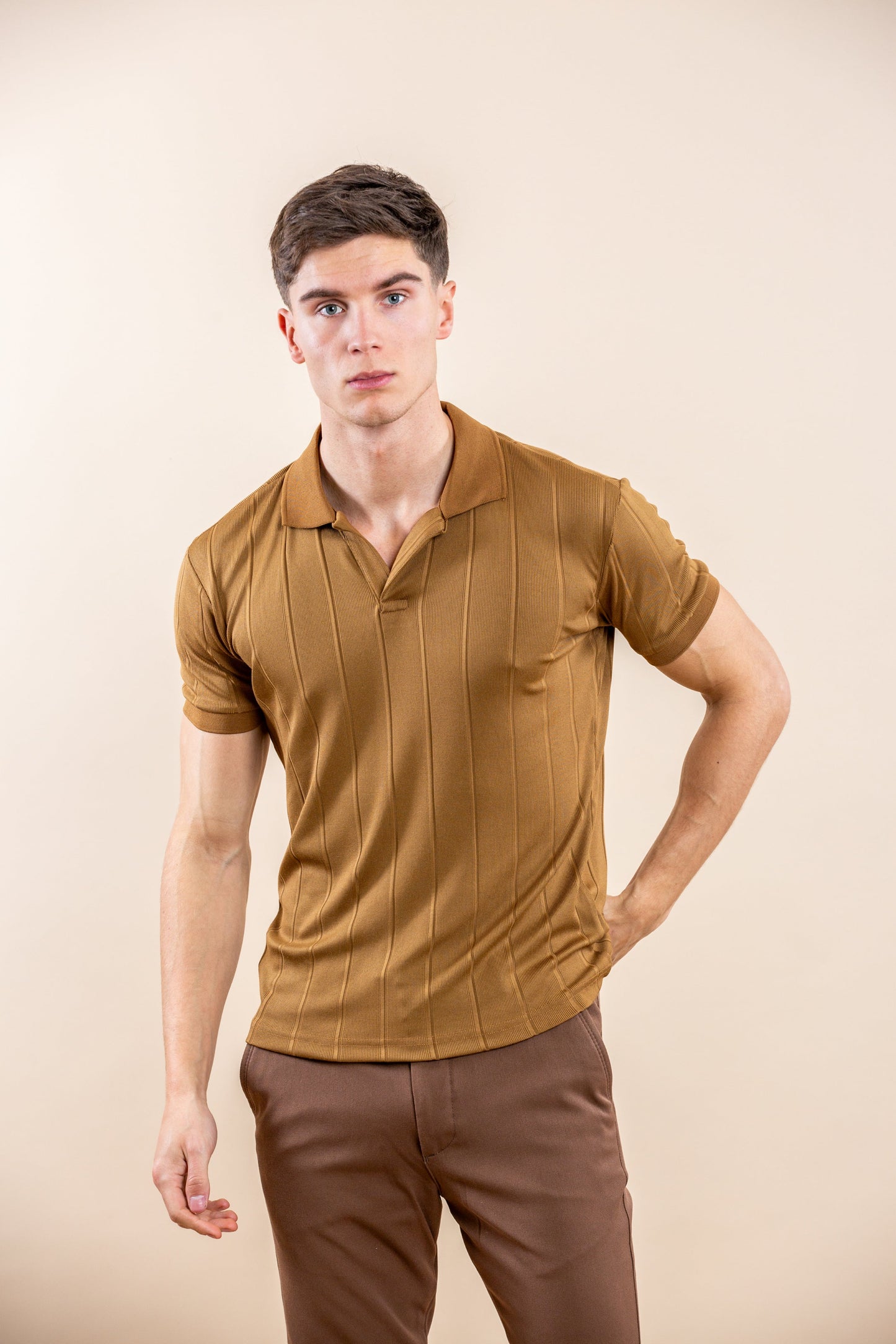 POLO ELÁSTICO GOLF
